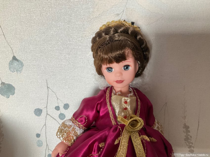 Царевна лягушка — Игровые куклы (фото 10)