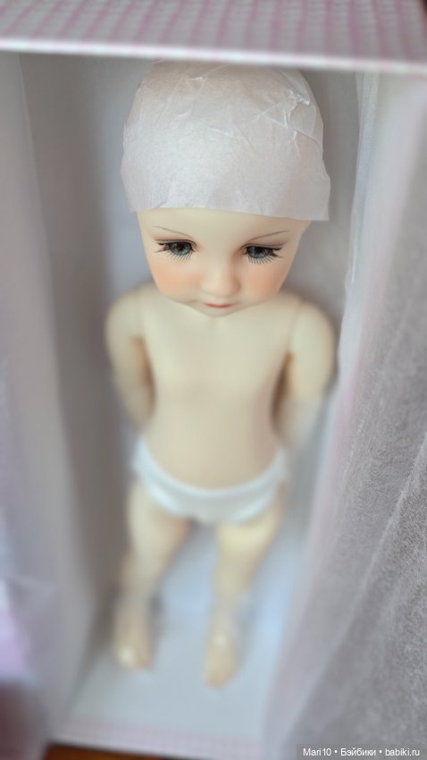 Руби Ред Молли, нюд — Игровые куклы (фото 3)