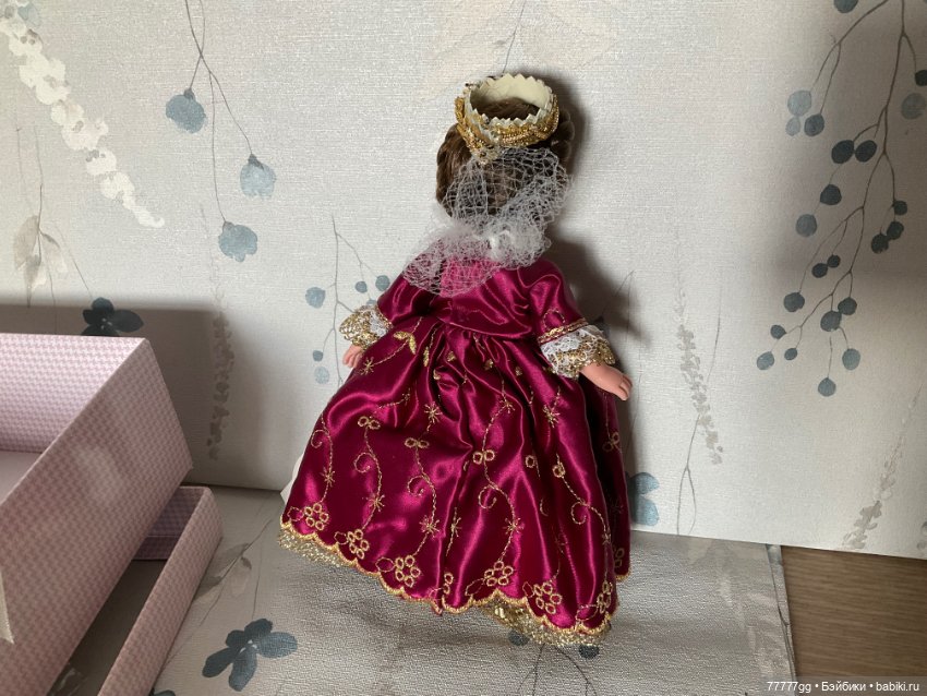 Царевна лягушка — Игровые куклы