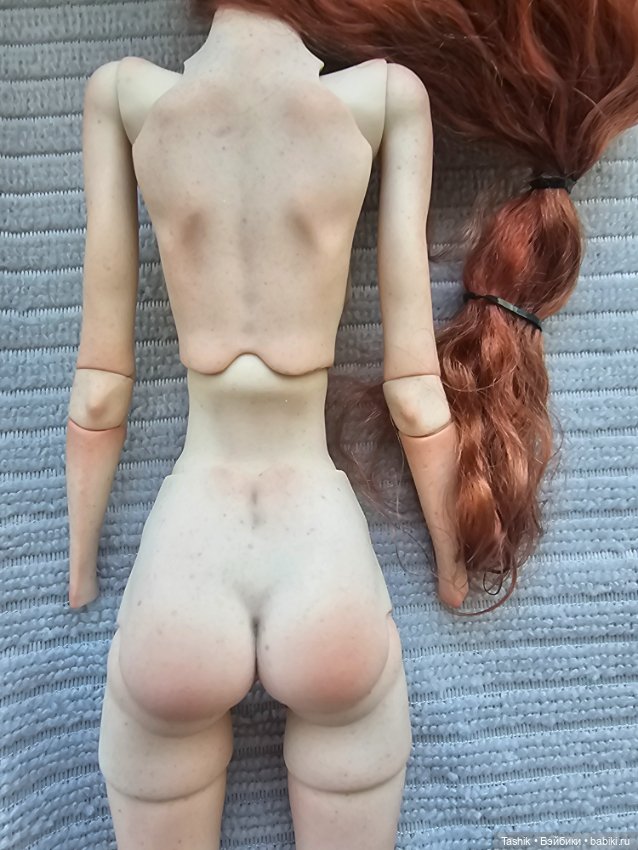 Роскошная Amber — Авторские куклы BJD (фото 6)