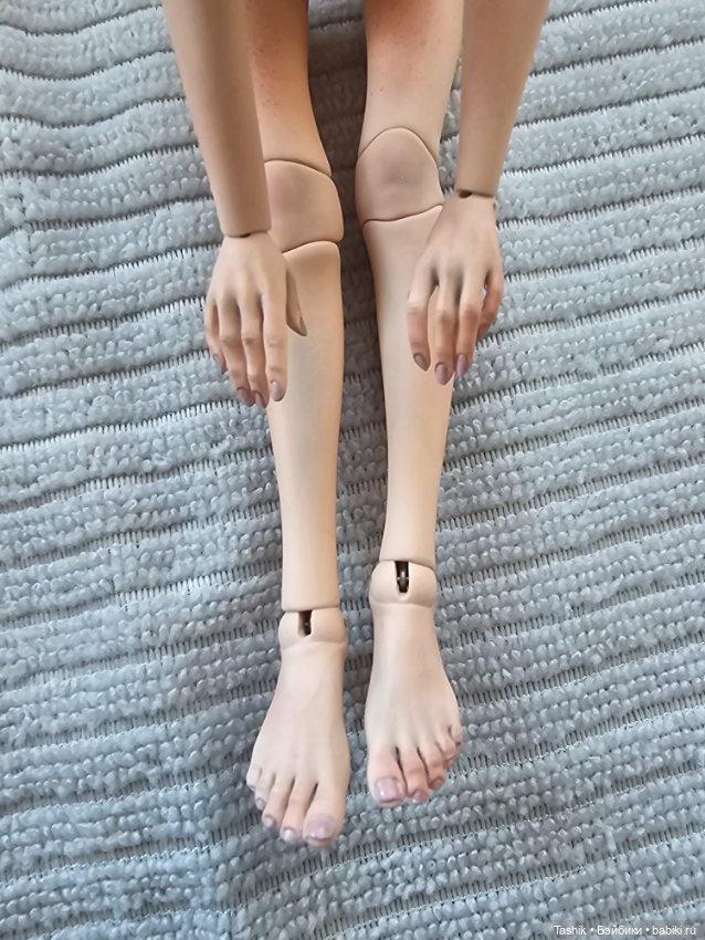 Лина от Анатолия Жукова — Авторские куклы BJD (фото 3)