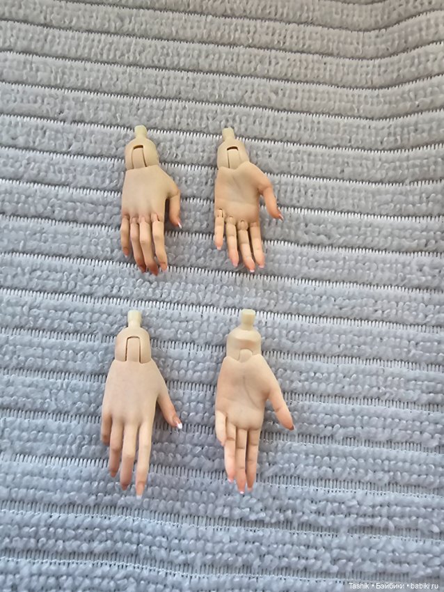 Роскошная Amber — Авторские куклы BJD (фото 4)