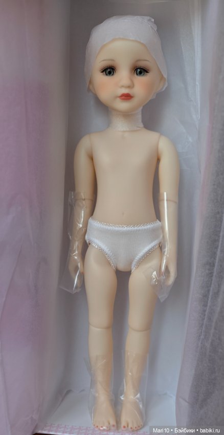 Руби Ред Молли, нюд — Игровые куклы (фото 4)