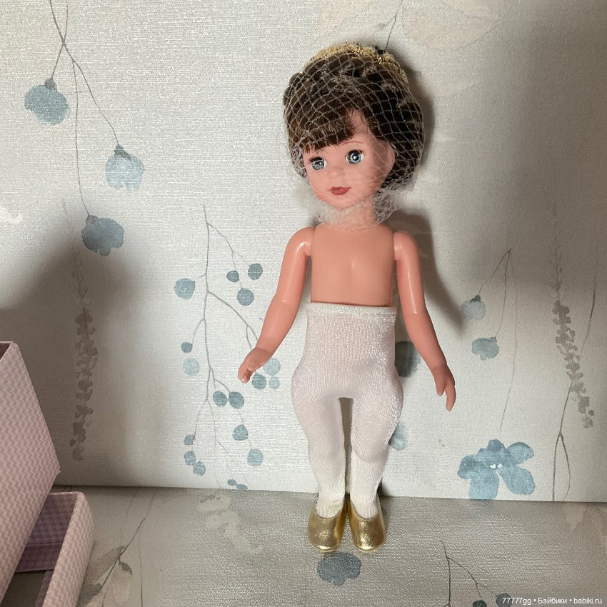 Царевна лягушка — Игровые куклы