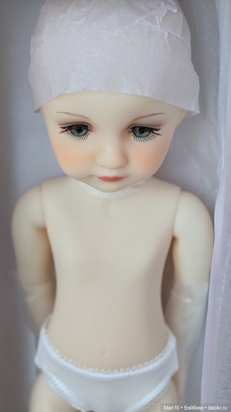 Руби Ред Молли, нюд — Игровые куклы (фото 2)