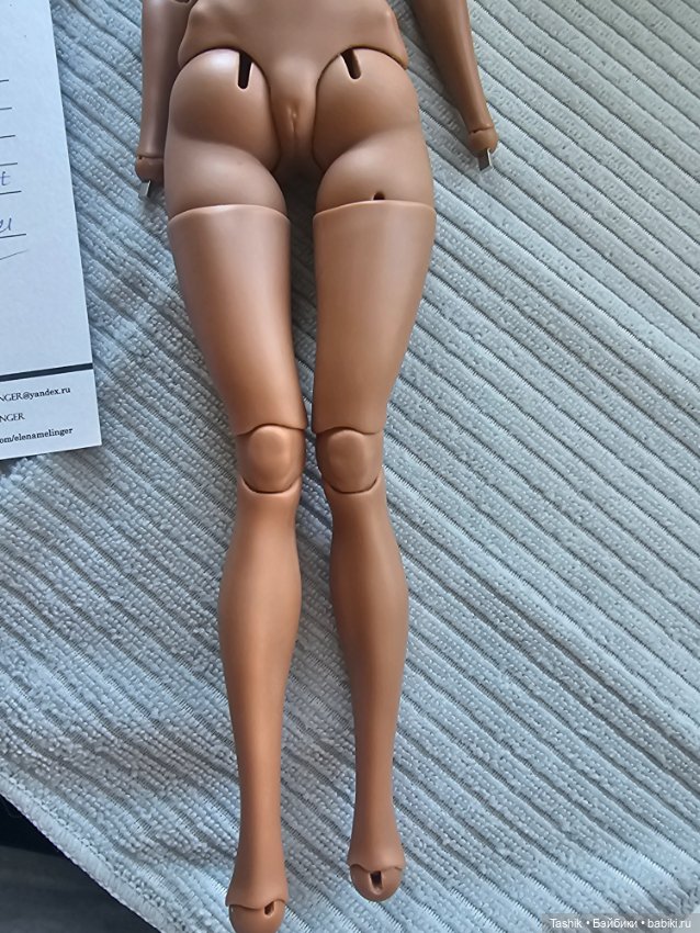 Шикарная Bella от Елены Мелингер (фото 5)