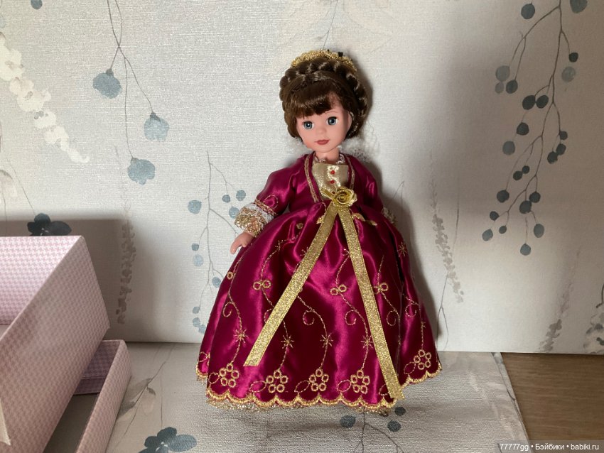 Царевна лягушка — Игровые куклы