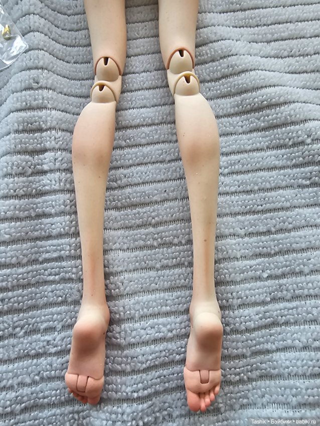 Роскошная Amber — Авторские куклы BJD (фото 7)