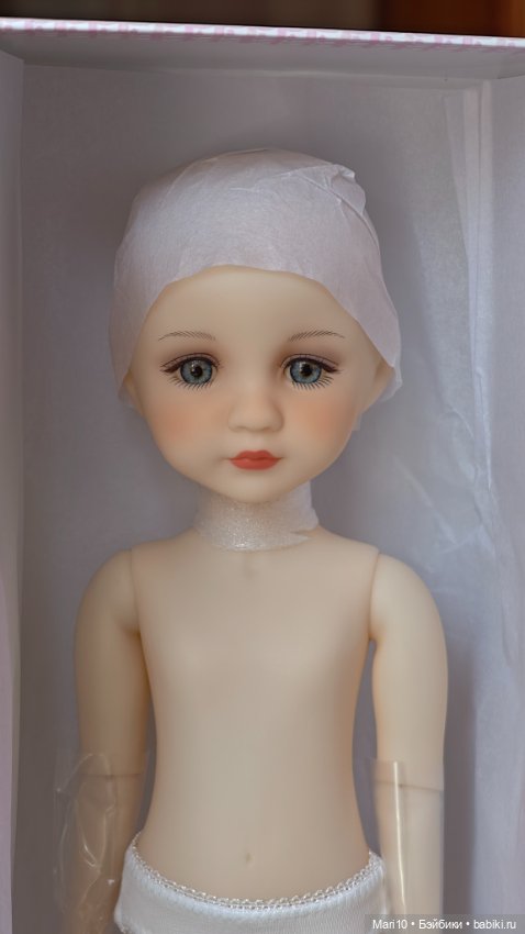 Руби Ред Молли, нюд — Игровые куклы (фото 8)