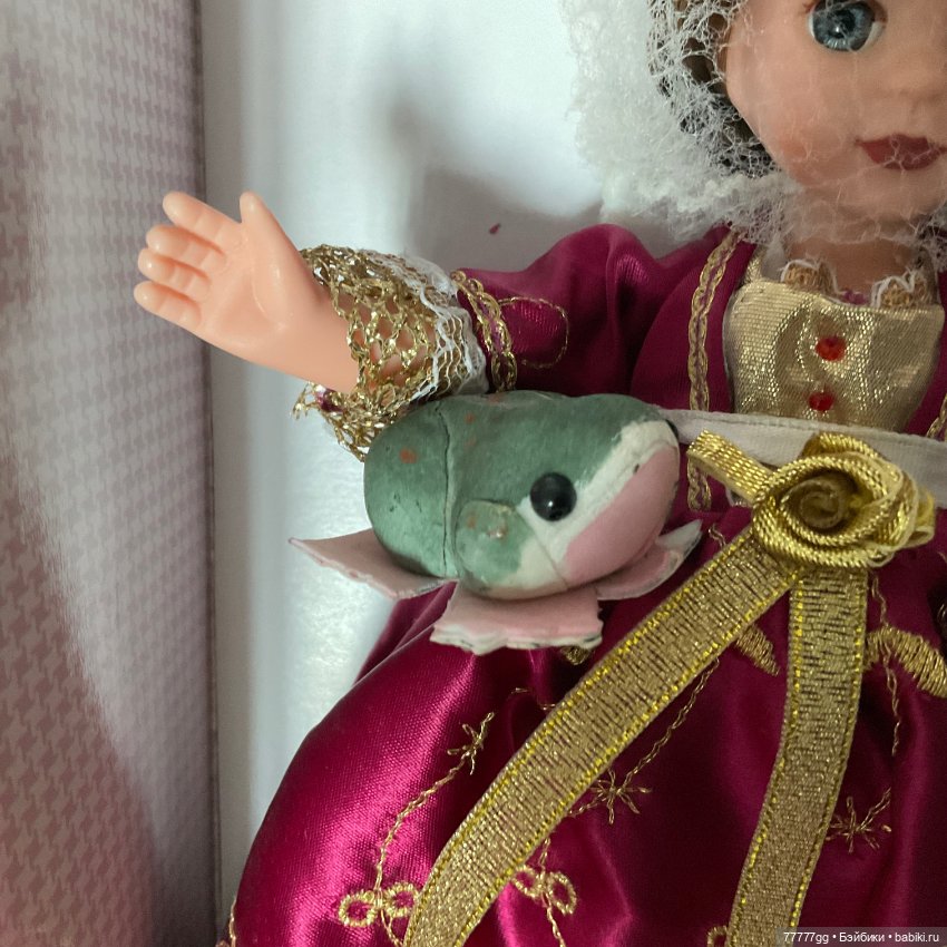 Царевна лягушка — Игровые куклы (фото 8)