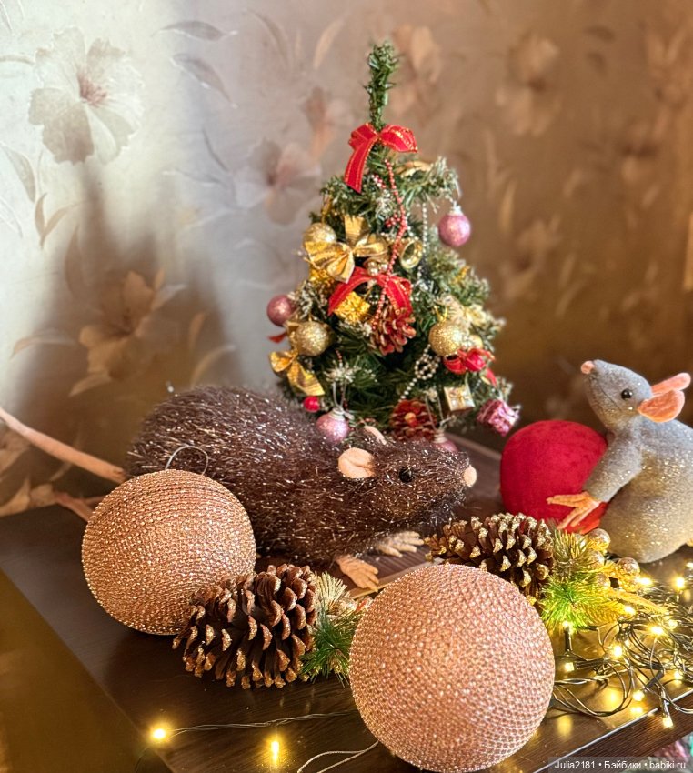 Новогодние игрушки ,игрушки из папье маше (фото 5)