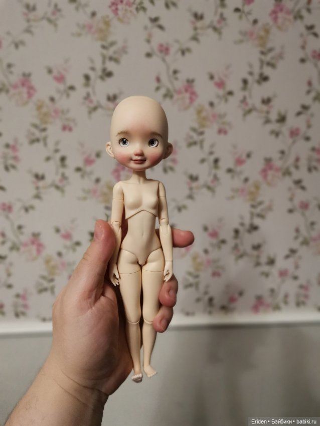 Silly Prince Kiki K3 от Eat_Zongzi (фото 2)