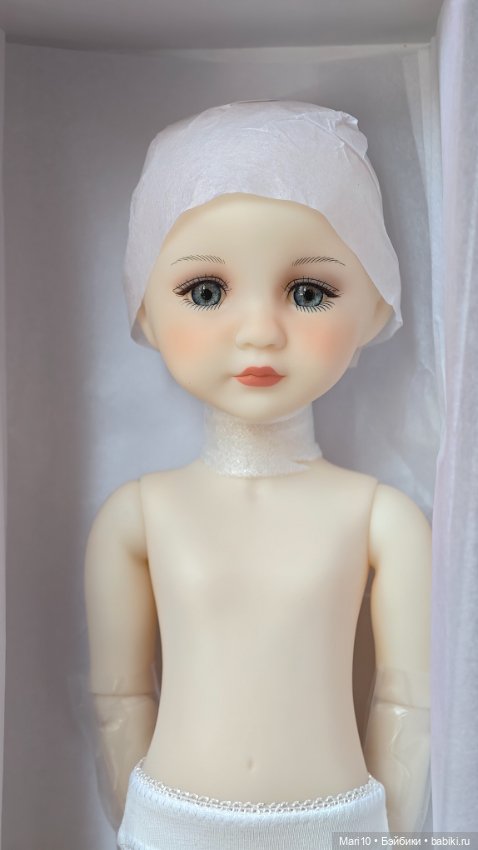 Руби Ред Молли, нюд — Игровые куклы (фото 6)