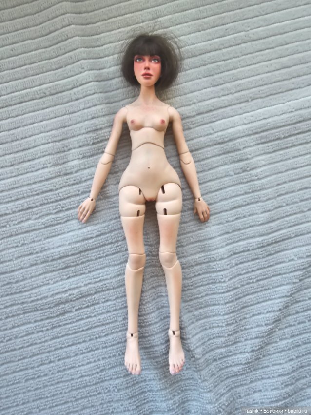 Лина от Анатолия Жукова — Авторские куклы BJD