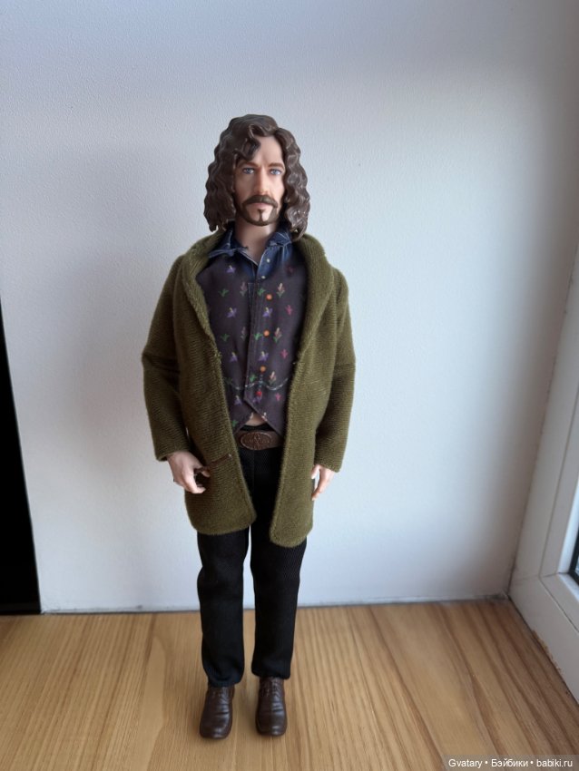 Сириус Блэк — Игровые куклы