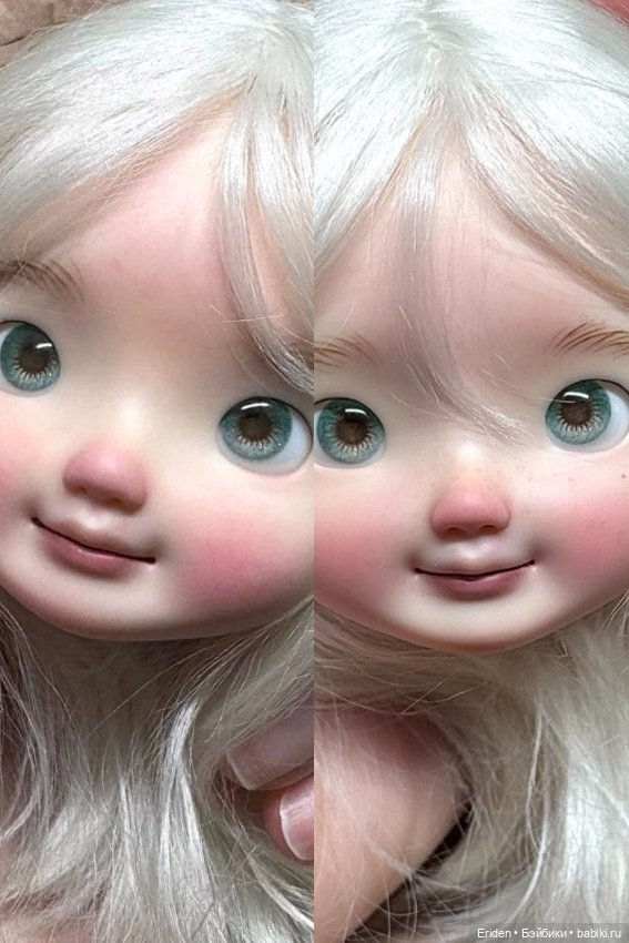 Silly Prince Kiki K3 от Eat_Zongzi (фото 4)