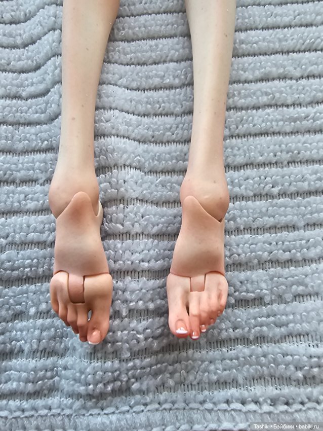 Роскошная Amber — Авторские куклы BJD (фото 3)