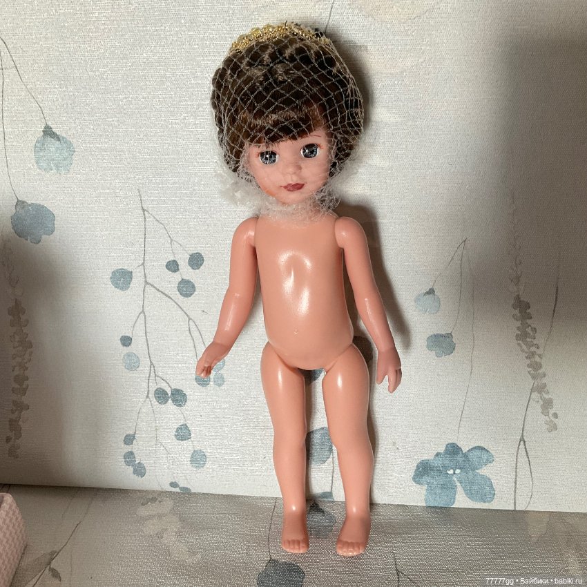 Царевна лягушка — Игровые куклы