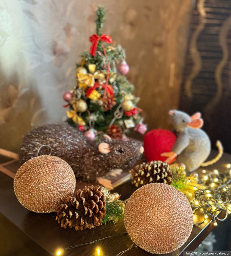 Новогодние игрушки ,игрушки из папье маше (фото 6)