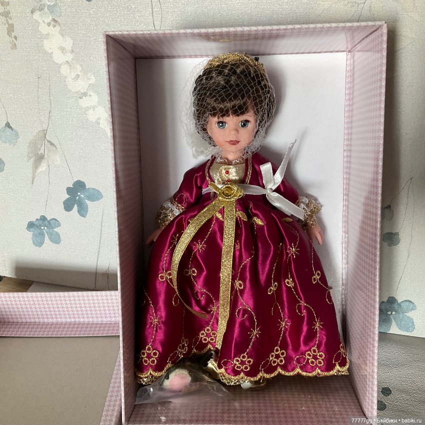 Царевна лягушка — Игровые куклы (фото 3)