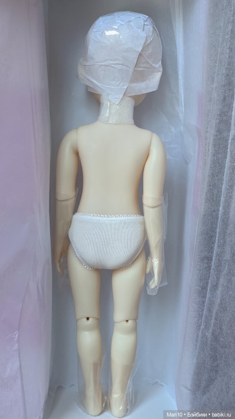 Руби Ред Молли, нюд — Игровые куклы (фото 5)