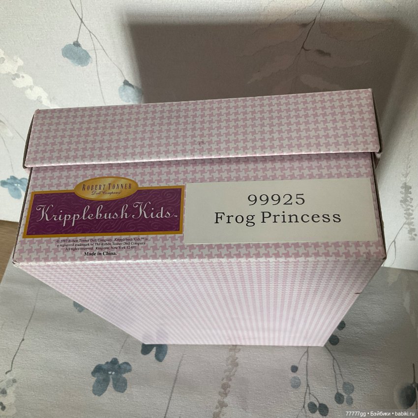 Царевна лягушка — Игровые куклы (фото 2)
