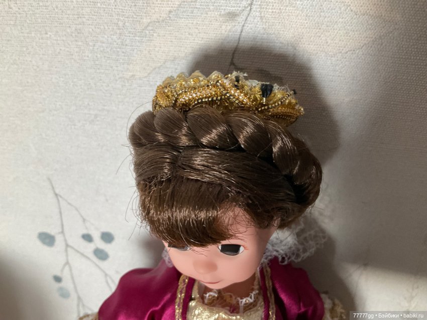 Царевна лягушка — Игровые куклы (фото 9)