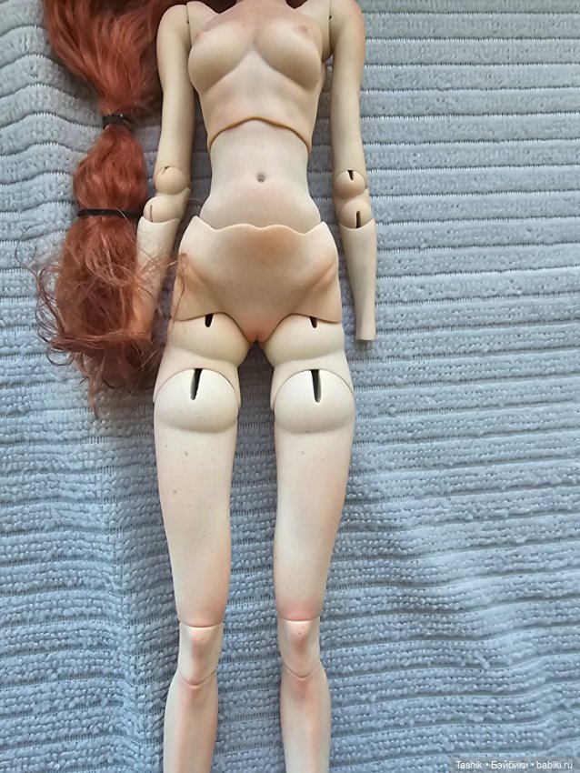 Роскошная Amber — Авторские куклы BJD (фото 2)