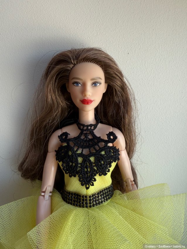 Барби Ванесса Barbie Vanessa (фото 3)
