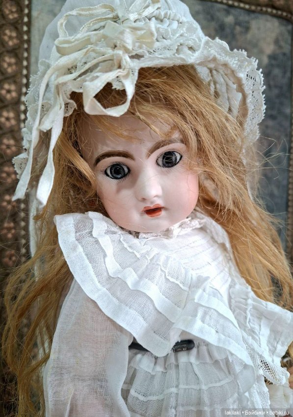 Tete Jumeau — Антикварные куклы