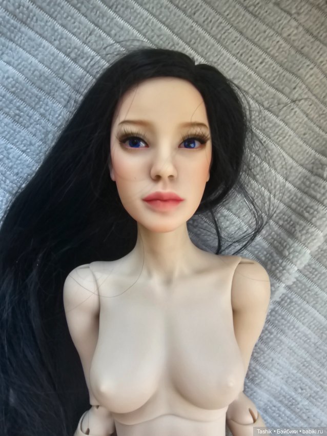 Красавица Jeannie — Авторские куклы BJD (фото 3)