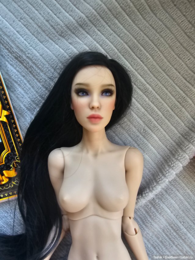 Красавица Jeannie — Авторские куклы BJD (фото 2)