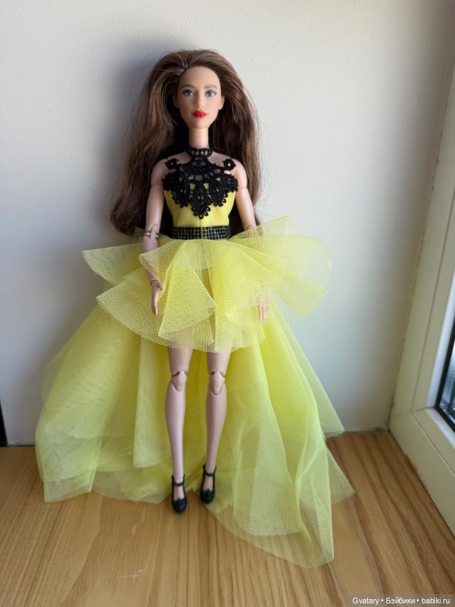 Барби Ванесса Barbie Vanessa