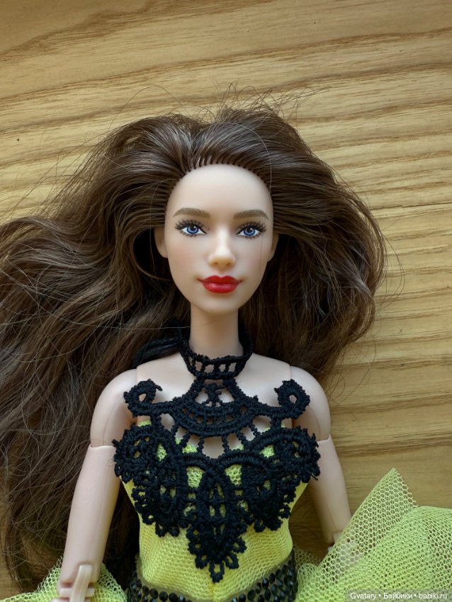 Барби Ванесса Barbie Vanessa (фото 2)