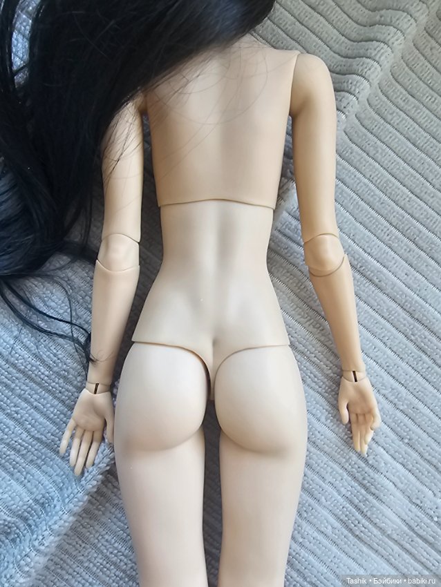 Красавица Jeannie — Авторские куклы BJD (фото 7)