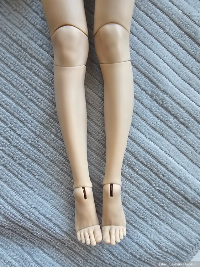 Красавица Jeannie — Авторские куклы BJD (фото 6)