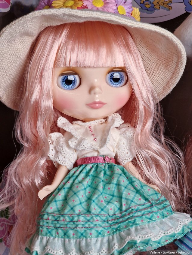 Продам куклу Neo Blythe “Spring Hope” (миб)