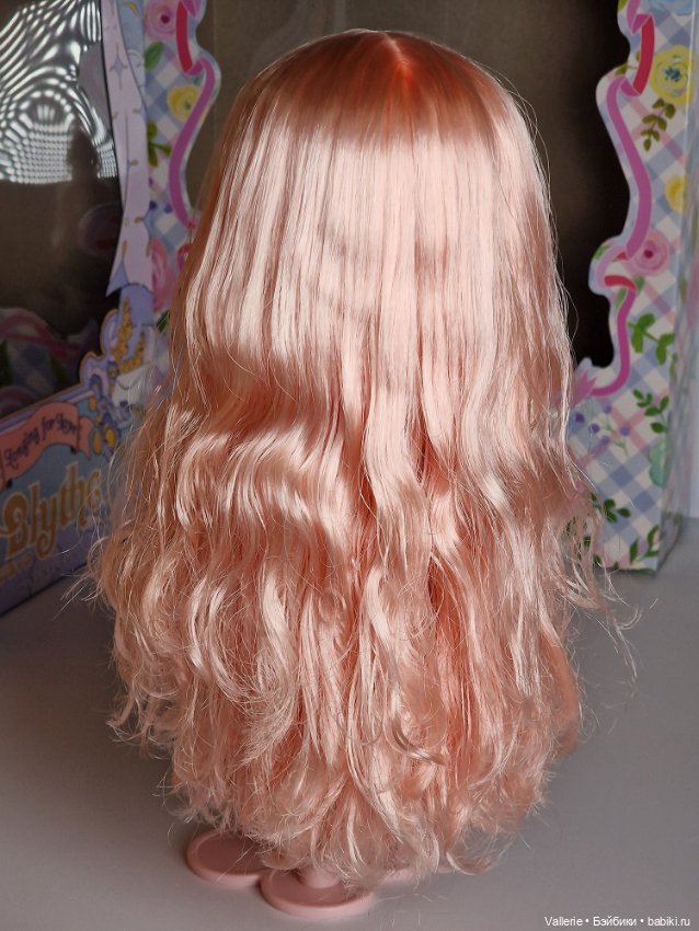 Продам куклу Neo Blythe “Spring Hope” (миб) (фото 5)