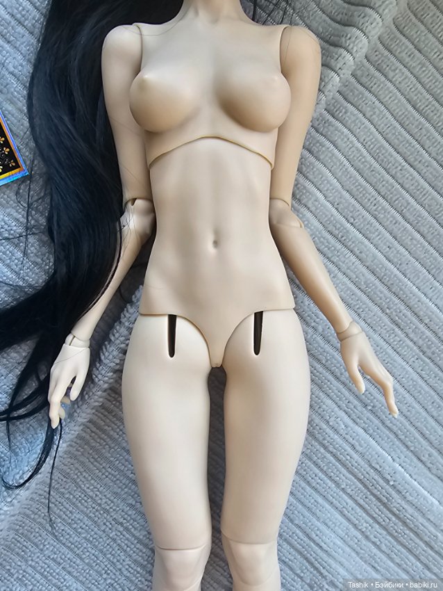 Красавица Jeannie — Авторские куклы BJD (фото 5)