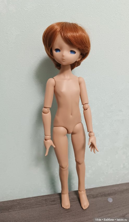 Продам Imomodoll Miko boy tan (фото 5)
