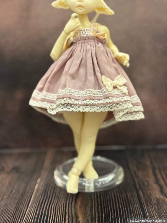 Аутфиты для кукол — Одежда для BJD (фото 4)