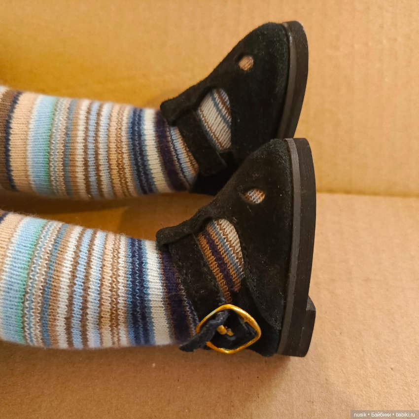 Kукла Zwergnase совместно с Sylvia Natterer (фото 4)