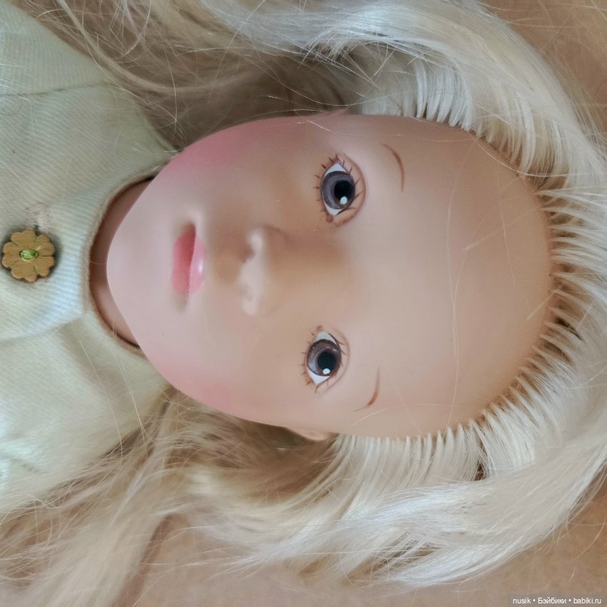 Kукла Zwergnase совместно с Sylvia Natterer (фото 5)