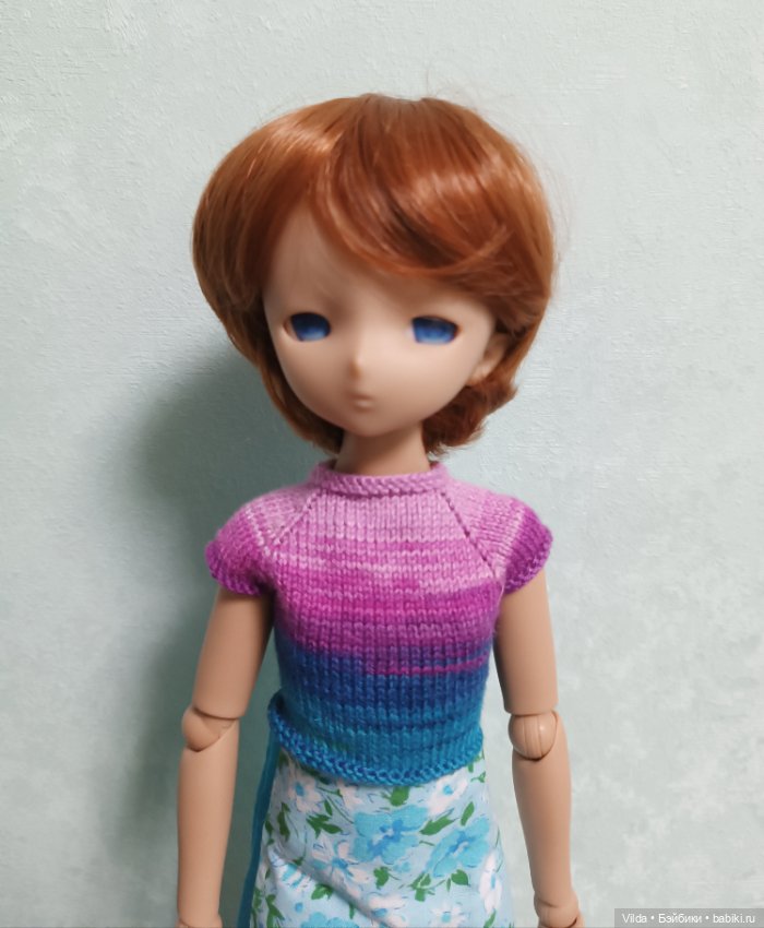 Продам Imomodoll Miko boy tan