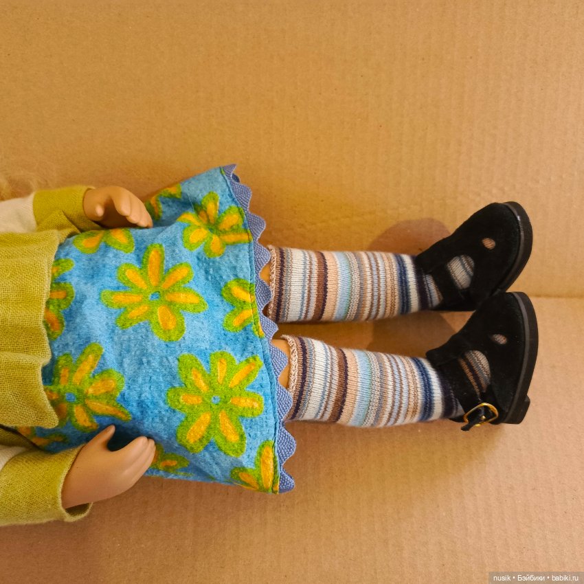 Kукла Zwergnase совместно с Sylvia Natterer (фото 3)