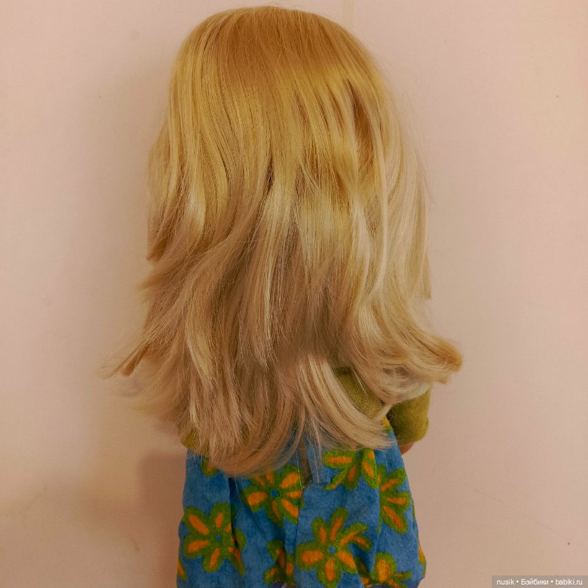 Kукла Zwergnase совместно с Sylvia Natterer (фото 7)