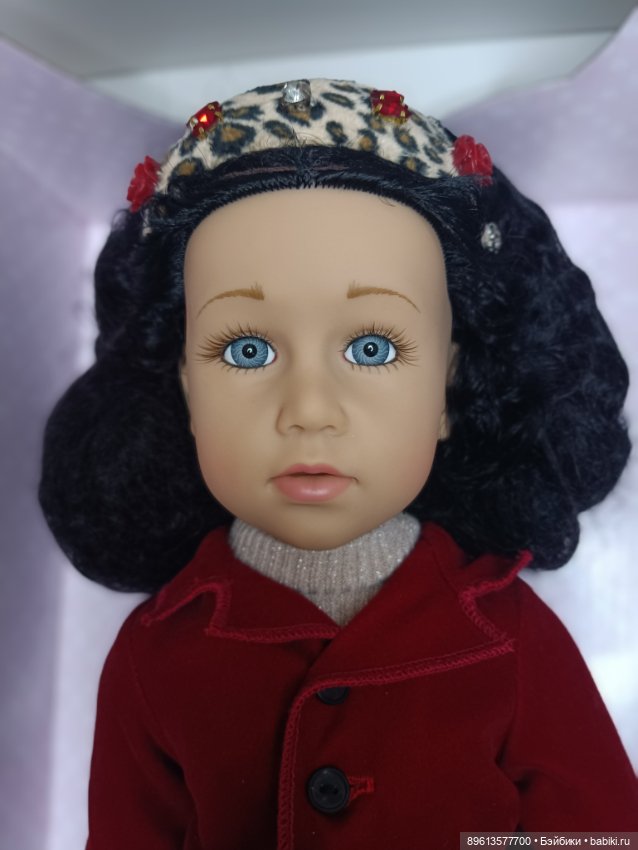 Шарлотта Рождество , ооак (фото 6)