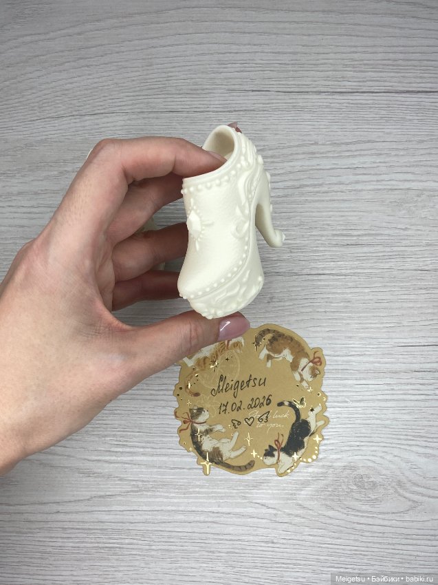 Туфли для feeple60/fairyline60 от Fairyland (фото 4)