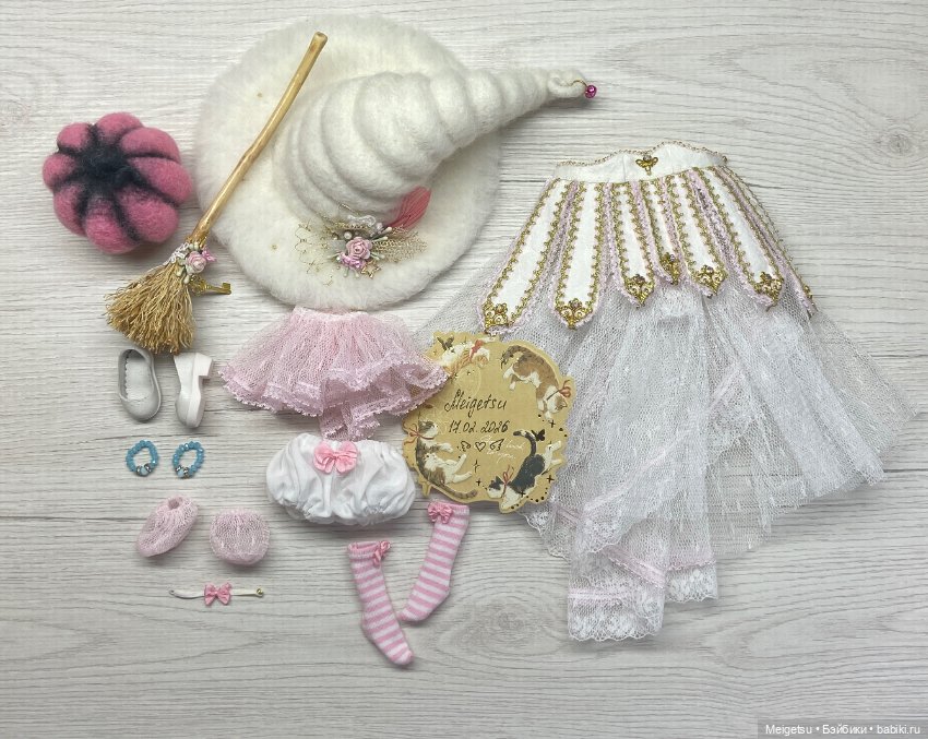 Наряд для реалфии Fairyland (фото 5)