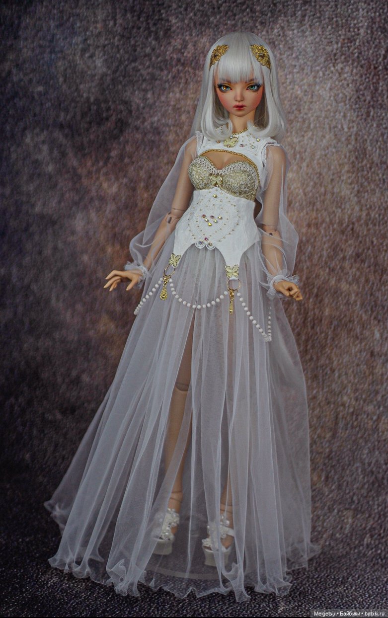 Наряд для feeple60/fairyline60 Fairyland